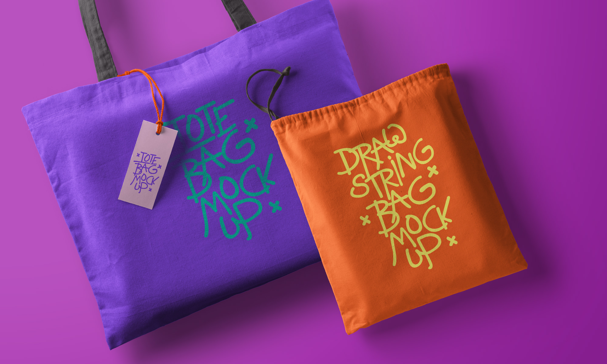Branded Bags 1